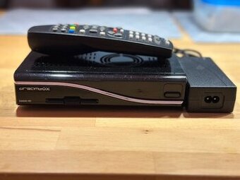 Dreambox DM500HD