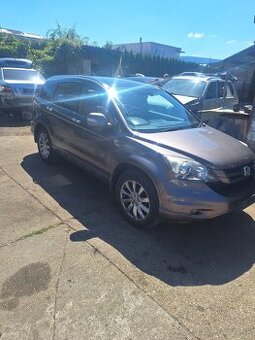 Rozpredám Honda crv 2.2 i-dtec 110kw rv11 a 103kw 2.2cdti