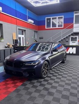BMW M5 COMPETITION