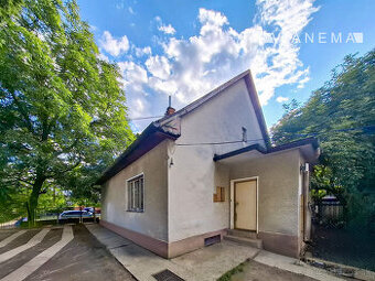 IBA U NÁSDom s väčšou záhradou na predaj-Dubnica n/V-Prejta