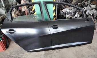 SEAT IBIZA 6j 1.6 2010 predám DVERE, KAPOTA, PREVODOVKA, SVE