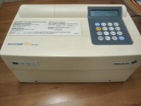 Biochemický analyzátor Spotchem 4430