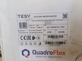 BiLight Bi 100 elektrický bojler - 1