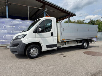 Peugeot Boxer Podvozok 2.0 BlueHDi 160k 335 L3
