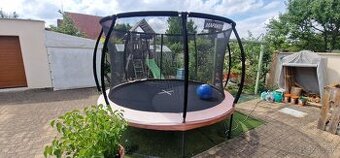 Trampolína MARIMEX 300cm staršia nepoužívaná