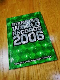 Kniha Guinness World records 2006 - 1