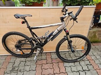 GHOST XM 7500 MANITOU SCAREB XT