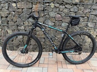 Bianchi Grizzly 29.2 Black matt Mountainbike (Size XL21)