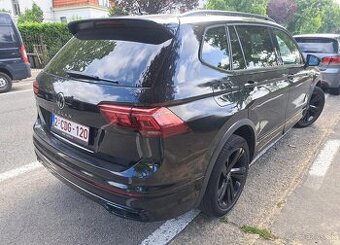 Volkswagen Tiguan Allspace R-line