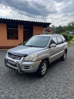 SPORTAGE II