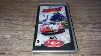 PSP Burnout Legends
