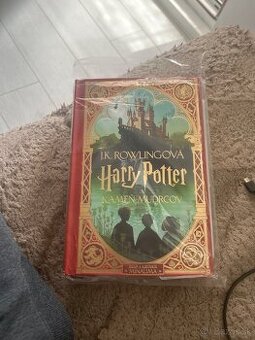 Harry Potter a kameň mudrcov
