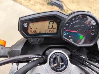 Yamaha XJ6