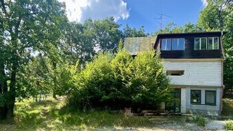 INVESTIČNÁ PRÍLEŽITOSŤ– Pozemok 2.937 m2 s rozostavanou stav