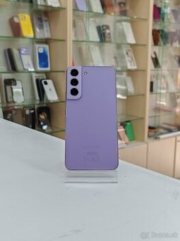 Samsung Galaxy S22 128GB fialový | ZÁRUKA 12M