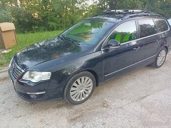 Predám VW Passat Combi Variant Bluemotion 1.6 TD