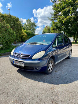 Predám Citroen Xsara Picasso 1.6i