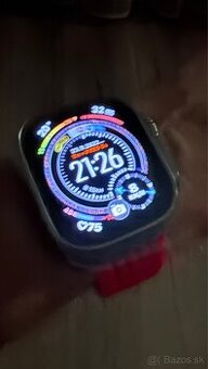 Predám APPLE WATCH ULTRA.