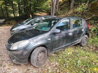 Dacia Sandero 2008
