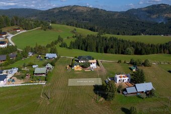 Rekreačný pozemok – Bučina, Oravská Lesná