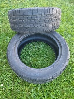 225/50 R17 zimné pneu continental 2ks