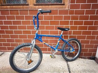 BMX 20  ,cyklotriál