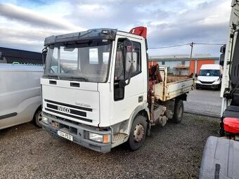 Iveco Sklapač Vyklapac