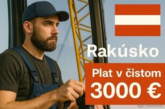 Žeriavnik – Rakúsko, Viedeň Linz a okolie