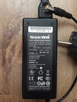 nabijacka adapter Acer Great Wall 65W 19V 3.42A