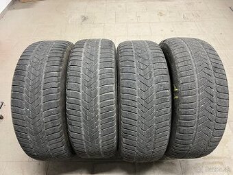Zimné pneumatiky Pirelli Sottozero 3 245/50 R19 Runflat
