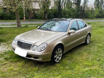 Rozpredám Mercedes E320 W211