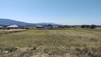 VÝŠNÁ KAMENICA - POZEMOK O VÝMERE 818 m2