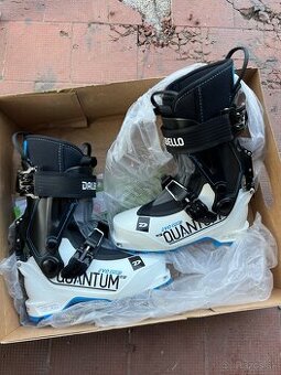 Skialp lyžiarky  Dalbello Quantum - vel. 35/36 - 22,5
