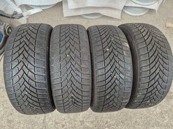 205/45 r17 zimné 4 ks SEMPERIT - z predvádzačky - 1