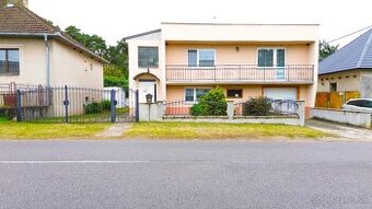 Rodinný dom s dispozíciou 6+1 v obci Závod