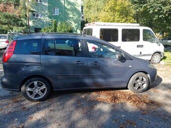Mazda 5, 1998 cm3, 81kW s naftovým motorom