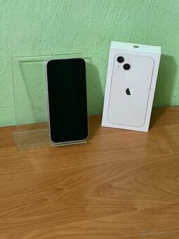 Dobrý deň Ponúkam na predaj iPhone 13 256GB White