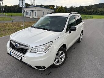 Subaru Forester 2.0i 110kw