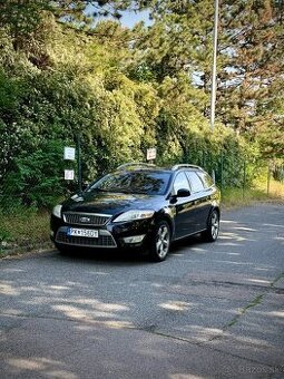 Ford Mondeo Combi 2.0 TDCi
