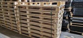 Drevená paleta 1930x100x140