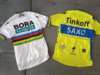 Dres na bicykel detsky BORA + TINKOF