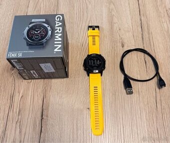 GARMIN Fenix 5X