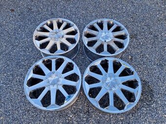 Dvojroztec 5x112-5x120 R18