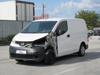 Nissan NV200 s odp. DPH