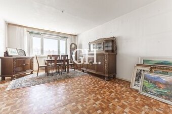 REZERVOVANÉ BERNOLÁKOVA - PRIESTRANNÝ 4 IZBOVÝ BYT V PÔVODNO - 1