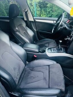 Audi A4 Avant 1.8 TFSI Quattro