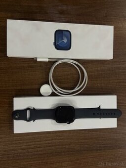 Apple Watch Series 9 (45mm) – TOP stav, ako nové