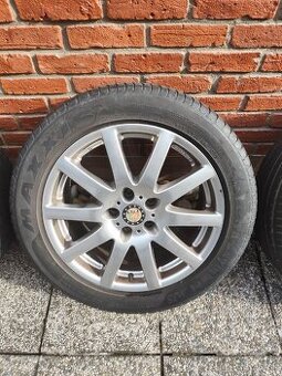 Suzuki grand Vitara Predám pneumatiky 245/50 ZR18