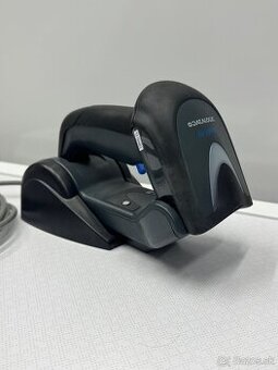 Čítač čiarových kodom