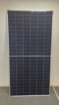 Fotovoltaicky panel JA Solar 590 SilverJAM72D40-590/MB
